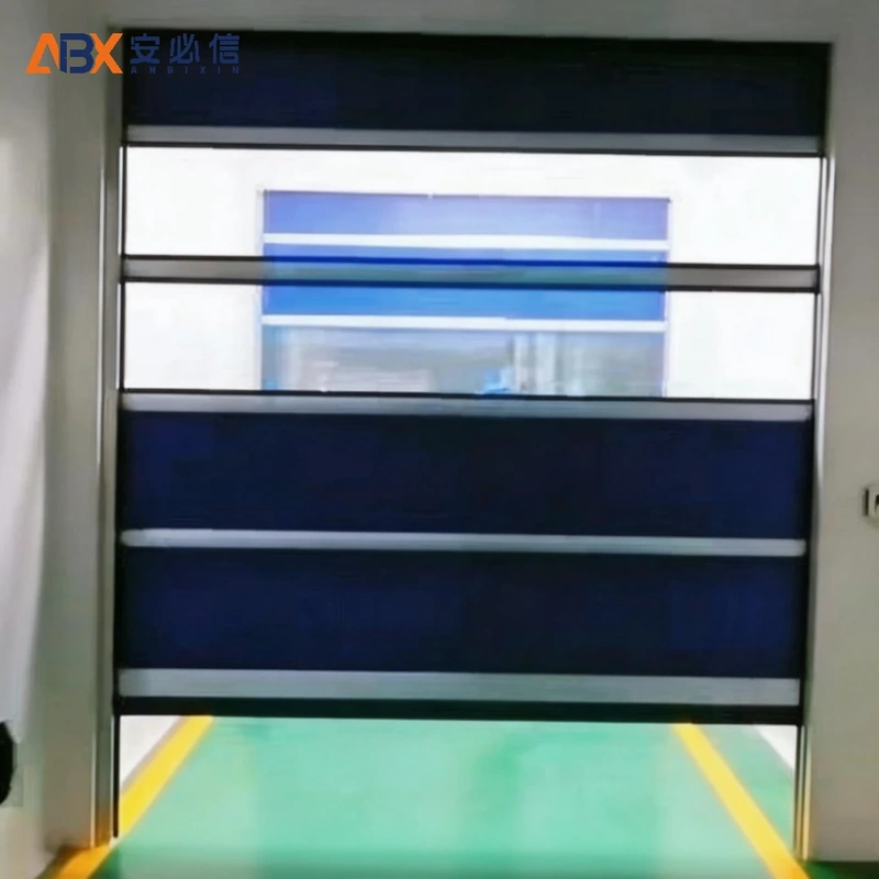 呼和浩特洁净快速门