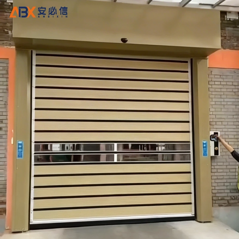 呼和浩特快速卷帘门